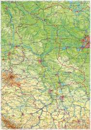 Subdirectory_arrow_right datenblätter und karten zu den einzelnen versorgungsräumen 2009; Heimat Und Welt Kartenansicht