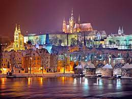 Urlaubsangebote, reisetipps für tschechien, prag uvm. Prag Silvesterkreuzfahrt Auf Der Moldau 4 Tage Prag Tschechien Dlt Travel