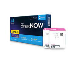 May 12, 2021 · lucira's prescription version was the first u.s. Binaxnow Covid 19 Antigen Self Test Abbott Point Of Care Testing