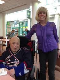 Norman Gives Back to Canadian Army Veterans