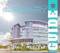 Library Guide Book Uthm Library