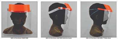 Covid 19 Face Shield Design That Matters