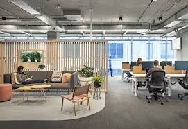 Office Interior Design Ppt Government Office Interior Design Indian Office Interior Design O In 2020 Modern Office Interiors Office Space Design Open Office Design