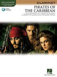 Последние твиты от pirates of the caribbean (@pirates_ride). Pirates Of The Caribbean Klarinette Klarinette Noten Kaufen Im Blasmusik Shop