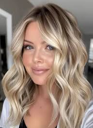 Multi dimensional blonde! Thanks for coming in Jennifer Dawn Webster-  Peterson 😍