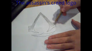 Melbye80 3 years ago #2. How To Draw The Assassin S Creed Logo Easy Youtube