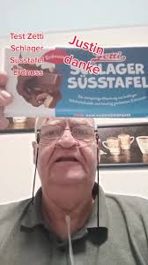 Justin danke für #zetti #schlager #süsstafel #erdnuss aus meiner Amazon  Wunschliste. www.roggi01.de