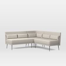 An inspired home collection including unique bedding, furniture, dining, outdoor, décor, nursery and more.an inspired home collection including unique bedding. Modern 3 Piece Banquette Large