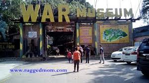 Muzium perang ini yang terletak di batu maung merupakan salah satu tumpuan para pelancong di pulau pinang. Penang War Museum Menarikkah