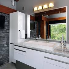 white high gloss cabinets houzz