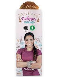 Så treng du inspirasjon, så håper eg virkelig du. Fiberbrod Funkygine 700g Bakehuset Meny No