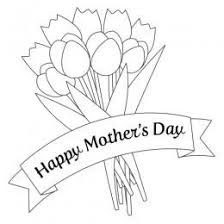 Embed this art into your website: Mothers Day Clipart Black And White Mothers Day Coloring Pages Happy Mothers Day Mothers Day Images