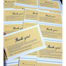 By sending business thank you cards from 123print, you will be building your professional relationships with business associates and employees alike. Thank You Card Business Card Matte And Glossy Shopee Philippines
