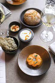 Restaurant Hemel Aarde En The Nox Hotel Utrecht The Lemon Kitchen