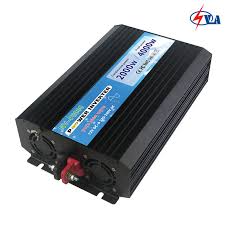 We did not find results for: Convertisseur A Onde Pure 12v 220v 2000w Nv Solar Kit