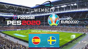 England face their old rivals scotland at historic wembley stadium 6 min read by abhinav sharma / 18 june 2021 18 june 2021 / euro 2020 table of contents Pes 2020 Realistic Gameplay Euro 2020 Spain Vs Swedia Wembley Stadium Youtube