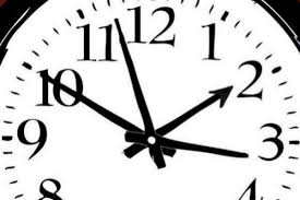 El cambio de horario en méxico se realiza desde 1996 con el fin de aprovechar la energía natural. Cambio De Hora Octubre 2019 Este Fin De Semana Llega El Horario De Invierno Ciencia