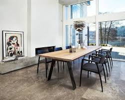 Design Scandinave Salle A Manger En 58 Idees Inspirantes Table Salle A Manger Decoration Salle A Manger Salle A Manger Noire Et Bois
