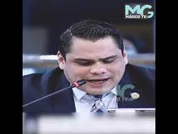 "El FMLN nos dejó ese gran monumento a la corrupción" Diputado Caleb Navarro