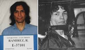 Hronas was one of the victims of a man who became known as the night stalker and attacked men, women and children aged six to 83 at night. Night Stalker Richard Ramirez S Prison Penpal Blasts Netflix For Lacking Detail Tv Radio Showbiz Tv Express Co Uk