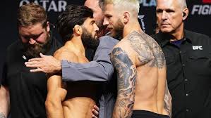 Tsarukyan vs. Hooker: Dónde ver la pelea y el ascenso de Pimblett