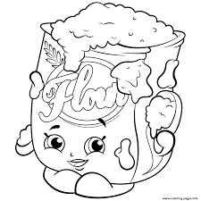 Print Season 2 Flour Shopkins Season 2 Coloring Pages Shopkins Colouring Pages Shopkin Coloring Pages Coloring Pages
