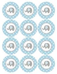 .template, free printable baby shower favor tags template elephant, free printable elephant baby shower invitations templates, online these days offers you have the free printable baby elephant template to help in coping with individuals styles. Elephant Favor Tags Baby Shower Elefantes Temas De Baby Shower Baby Shower