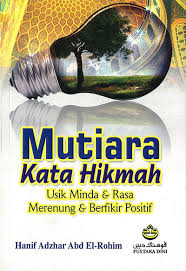 Sebuah kata kata bijak kesehatan yang sebenarnya salah kaprah yaitu mensana incorpore sano yang bermakna bahwa di dalam tubuh yang sehat kenapa kata bijak tentang kesehatan tersebut salah? Mutiara Kata Hikmah Usik Minda And Rasa C146