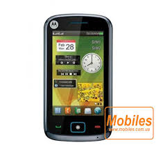Экран для Motorola EX122 черный модуль ...