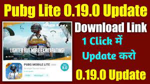 How To Update Pubg Mobile Lite 0 19 0 Pubg Lite Update Kaise Kare Pubg Lite 0 19 0 Apk Link Lite Mobile Update