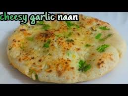 Cheesy Garlic Butter Naan Naan Without Yeast Oven Or Tandoor Cook With Lubna Youtube Cooking Naan Indian Food Recipes Vegetarian