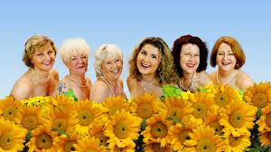 Calendar Girls delights