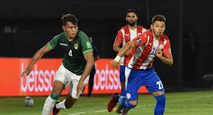 Paraguay and bolivia to finish in a draw at copa america 2021. Dc4wygtdulz Dm