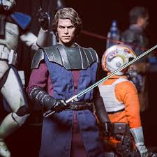 Hayden Christensen Fan News Hayden Christensen As Clone Wars Anakin Hot Toys