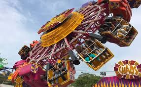 Show city, tagada, juegos mecanicos, tagada, samba, tagada, parque de diversiones, tagada, fabrica de juegos, juegos mecanicos, barco pirata, autos chocadores. Adrenalina Pura Manana Abren Los Juegos Mecanicos En San Pedro Sula Diario La Prensa