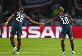 Leg 1 bayern munchen vs psg (c) ap photo. Psg 3 0 Bayern Munich As It Happened Goals Match Report As Com