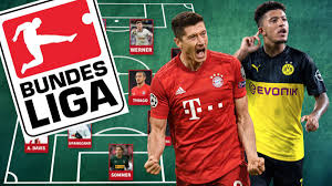 Consulta los resultado de bundesliga. Vuelve La Bundesliga Este El Mejor Xi De La Liga Con Sorpresas As Colombia
