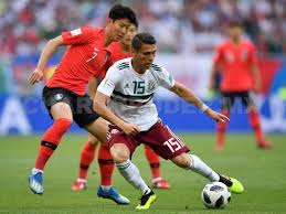 Mexico busca un lugar en las semifinales del torneo masculino de futbol en tokio 2020, luego de vencer a sudáfrica 3 a 0, y su rival en turno será el representativo de corea del sur, que en la instancia pasada avanzó frente a honduras con goleada de 6 a 0. Mexico Vs Corea Del Sur En Fecha Fifa