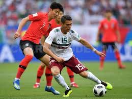 Méxicosumó su segundo triunfo seguido ante corea del sury es el líder del grupo f del mundial rusia 2018. Mexico Vs Corea Del Sur En Fecha Fifa