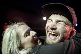 Looking back at photo-story moments