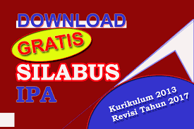Demikian pelajaran ipa kelas 5 sd tentang kalor serta perpindahannya, semoga bermanfaat. Download Silabus Ipa Smp Kurikulum 2013 Terbaru Pabaiq Blospot Com