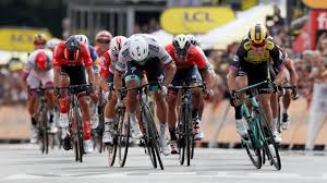 Con las montañas que se. Tour De Francia 2019 Resumen Resultado Y Ganador De La Etapa 1 As Com