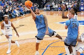 Villanova Basketball 2020 Player Recap: Eric Dixon