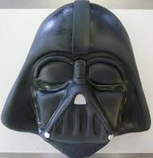 Darth Vader Cake By Keki Girl On Deviantart Darth Vader Cake Darth Vader Cake Tutorial Star Wars Cake
