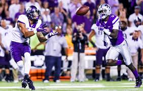 Tcu poster, texas christian university horned frogs decor, college football helmet collage print, sports wall art, man cave, christmas gift. K State Football Will Take On Texas Christian University At Home The Collegian