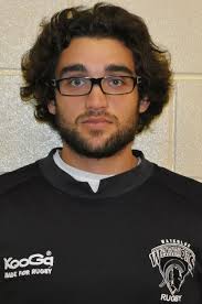 2010-11 Men's Rugby Roster