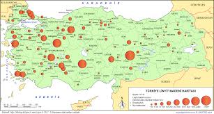 Turkiye Linyit Madeni Haritasi Linyit Madeni Nerede Hangi Illerde Bulunur Ve Nasil Cikartilir En Son Haberler Milliyet