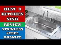 Best 4 Kitchen Sink In India Review Youtube Stainless Steel Kitchen Sink Sink Ceramic Kitchen Sinks