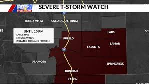 Jun 08, 2021 · watch: Hail Wind And Tornado Threat In S Colorado Friday Fox21 News Colorado