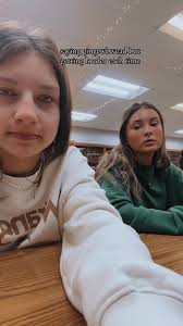 Saying Gingerbread During Class